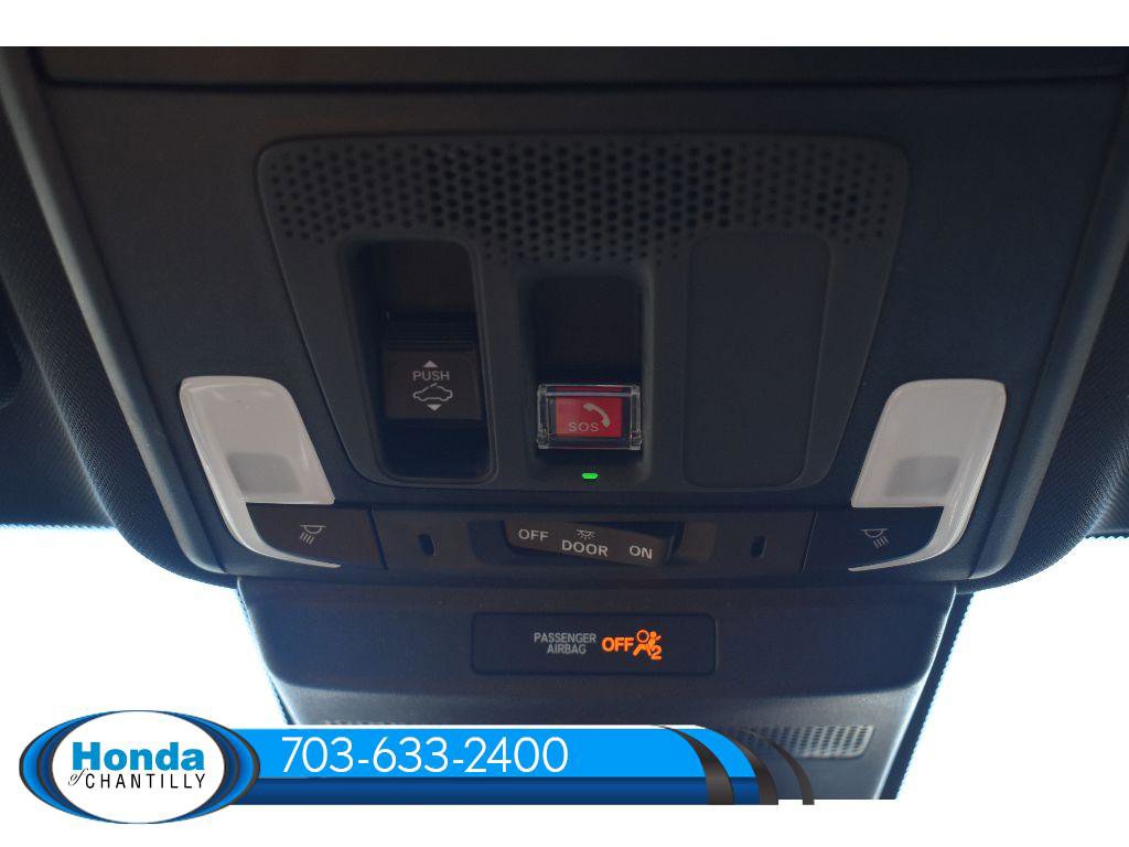 New 2026 Honda Accord Hybrid Sport-L image 21