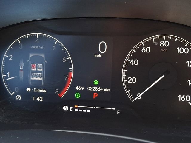 Certified 2023 Honda Civic LX image 21