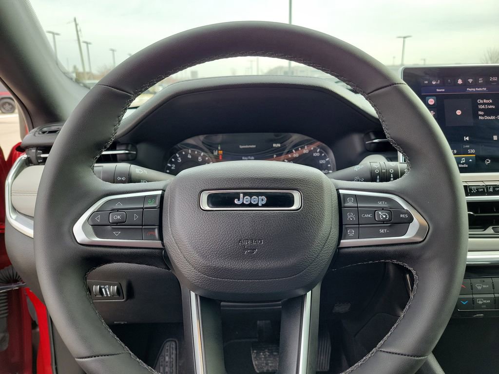 Used 2024 Jeep Compass Limited image 24