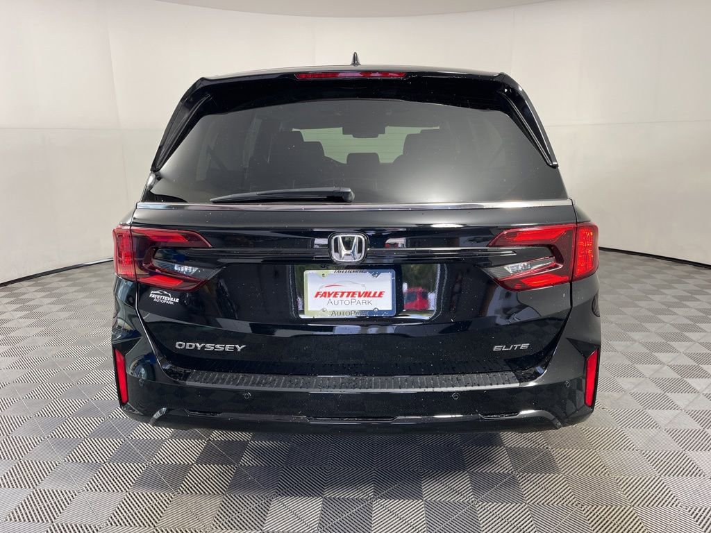 New 2026 Honda Odyssey Elite image 4