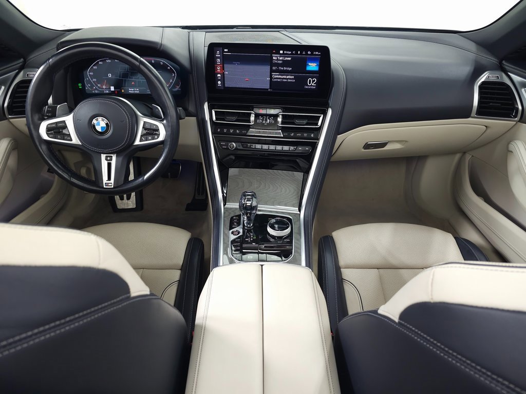 Used 2023 BMW M850i xDrive Convertible image 14