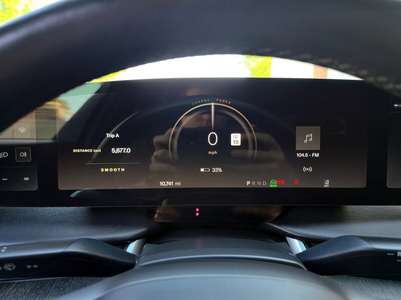 Used 2023 Lucid Air Touring AWD/4WD image 19
