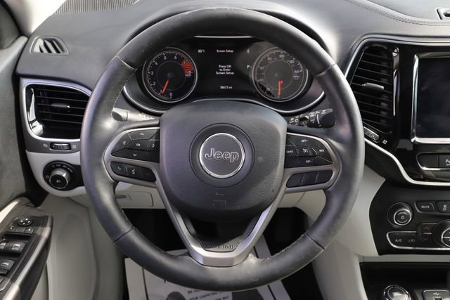 Used 2019 Jeep Cherokee Limited AWD/4WD image 23