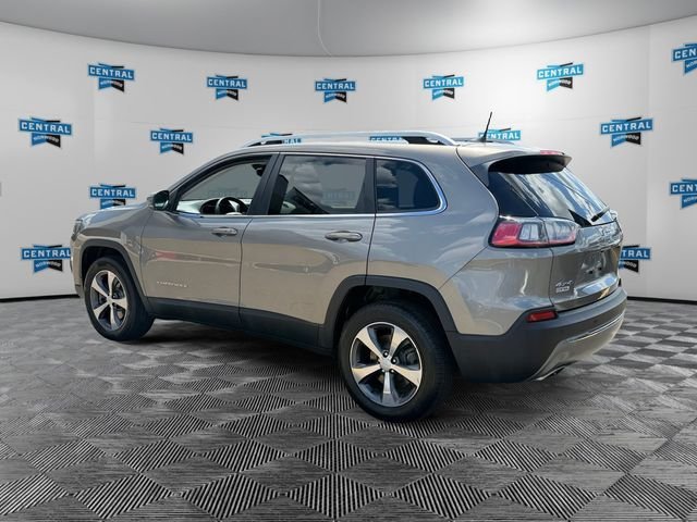 Certified 2020 Jeep Cherokee Limited AWD/4WD image 4