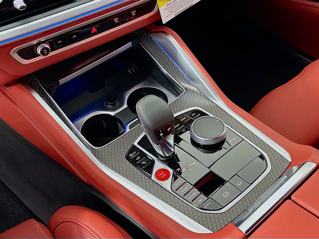 New 2026 BMW XM Label Red image 15