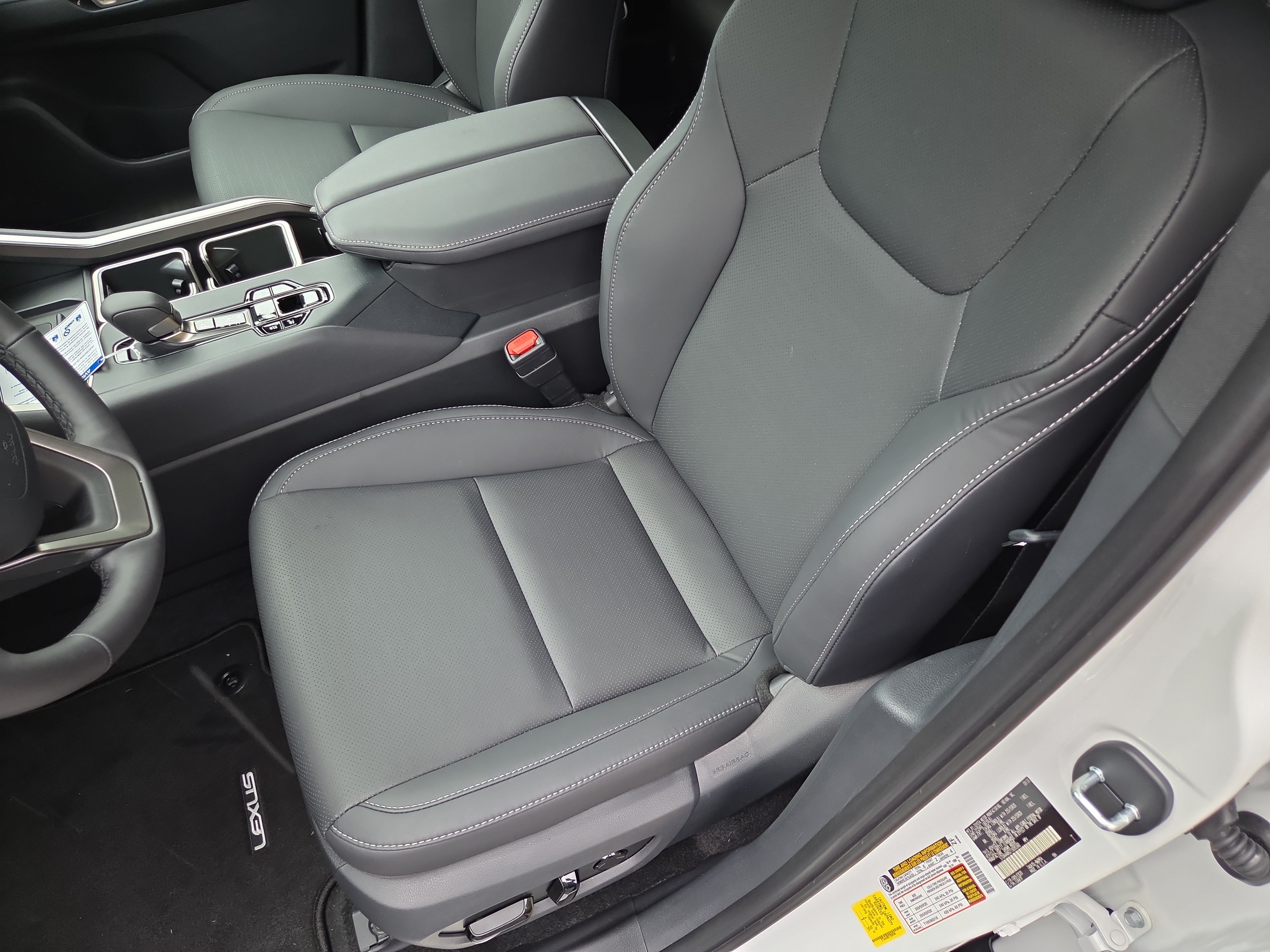 New 2026 Lexus TX 350 AWD w/ Technology Package image 7