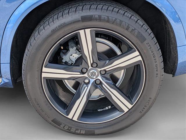 Used 2016 Volvo XC90 T6 R-Design w/ Protection Package Plus AWD/4WD image 9