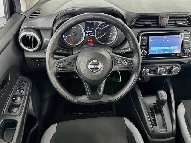 Used 2025 Nissan Versa S w/ Trunk Package FWD image 14