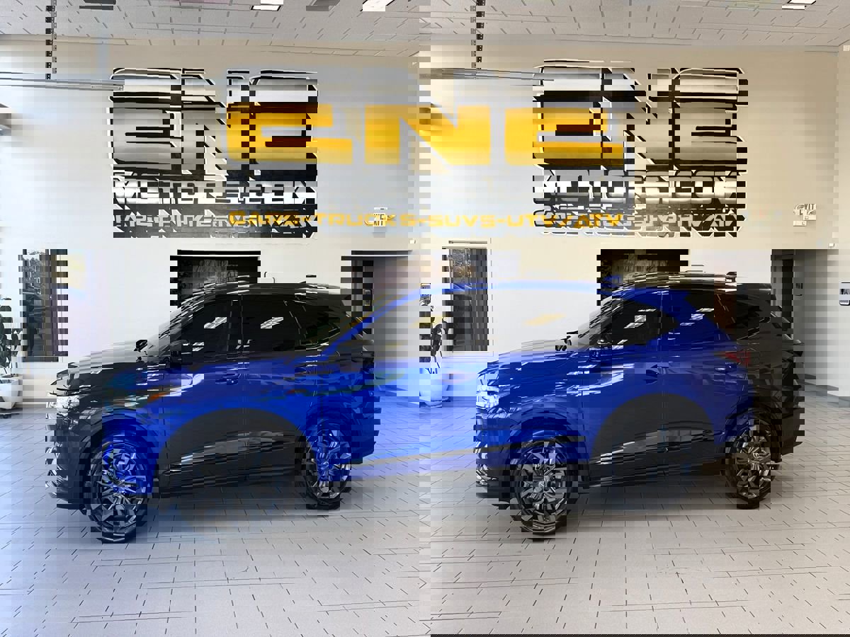 Used 2022 Acura MDX A-Spec image 4