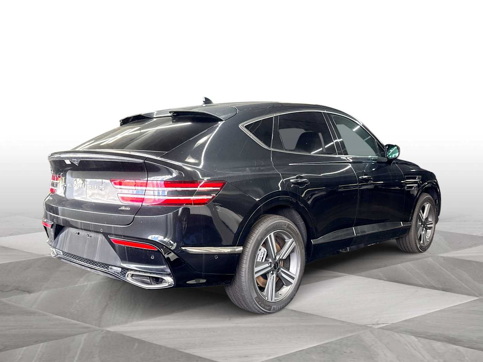 New 2026 Genesis GV80 3.5T AWD/4WD image 8