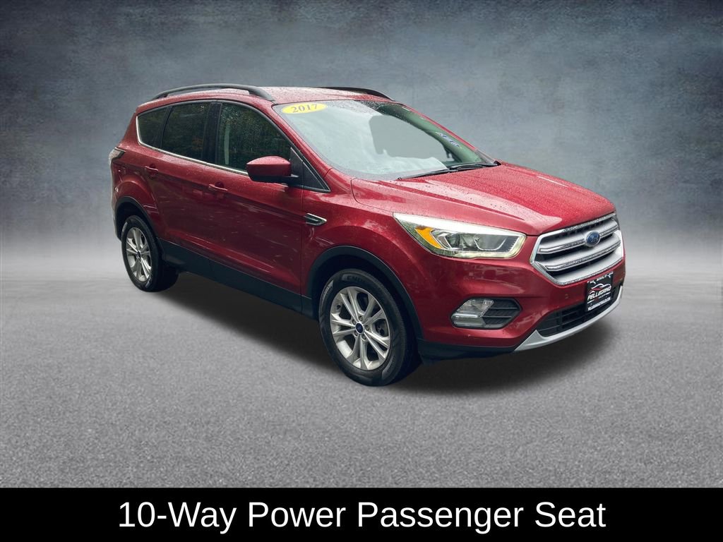 Used 2017 Ford Escape SE w/ SE Leather Comfort Package image 9