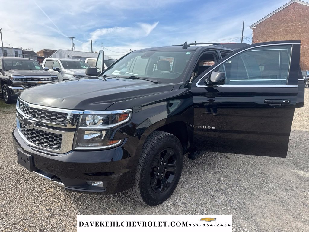 Used 2020 Chevrolet Tahoe LT AWD/4WD image 34