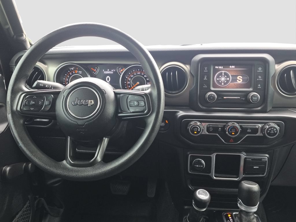 Used 2020 Jeep Gladiator Sport AWD/4WD image 13