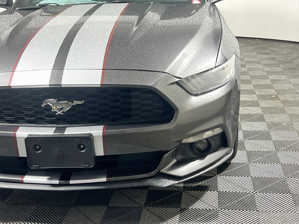 Used 2016 Ford Mustang Convertible w/ Equipment Group 051A RWD image 9