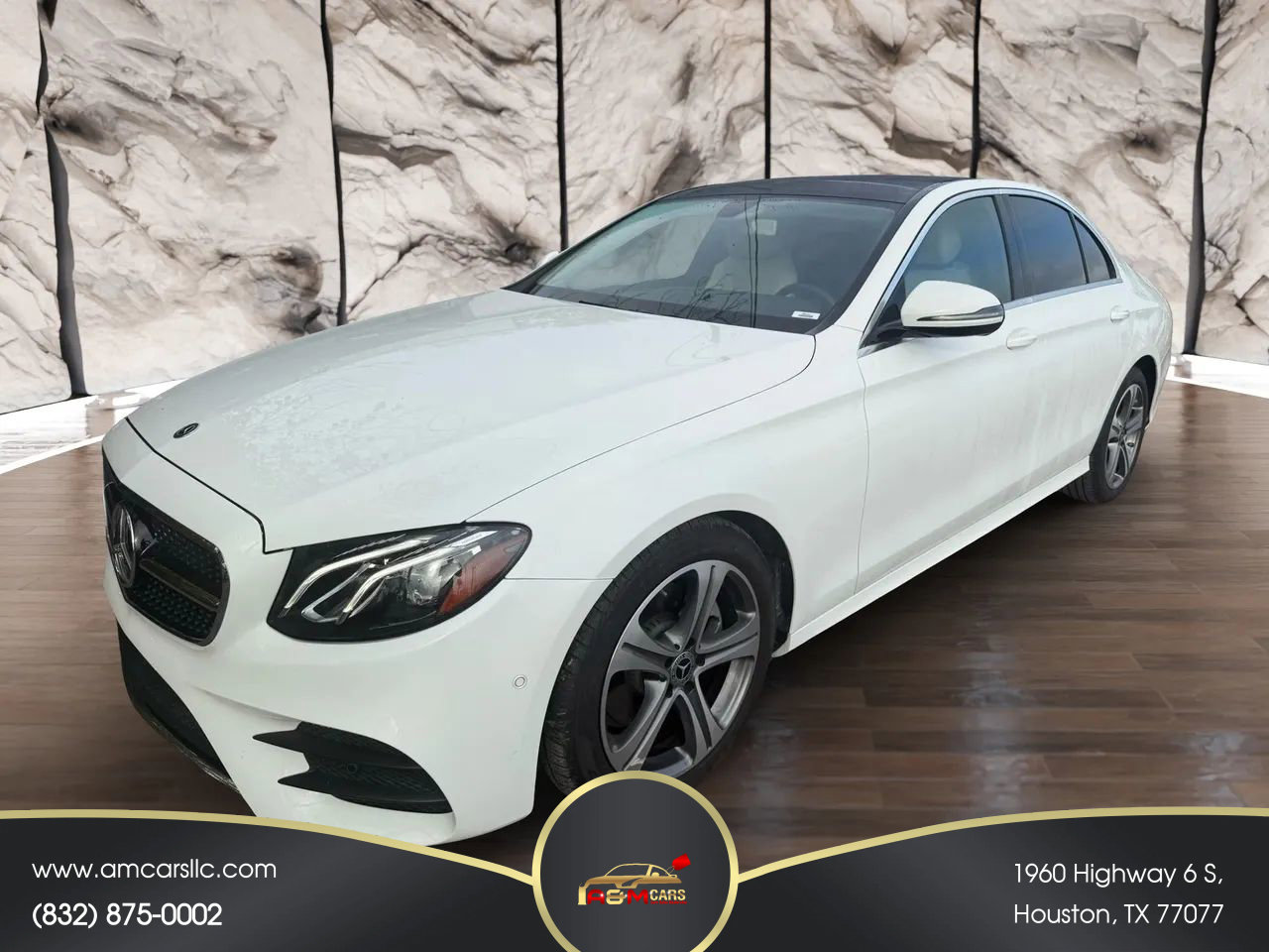 Used 2018 Mercedes-Benz E 300