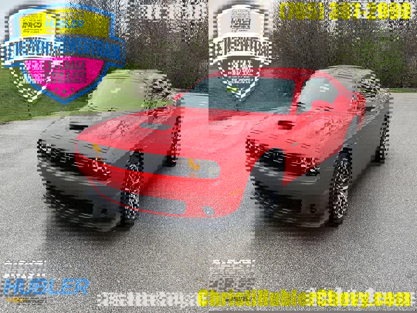 Used 2023 Dodge Challenger R/T image 1