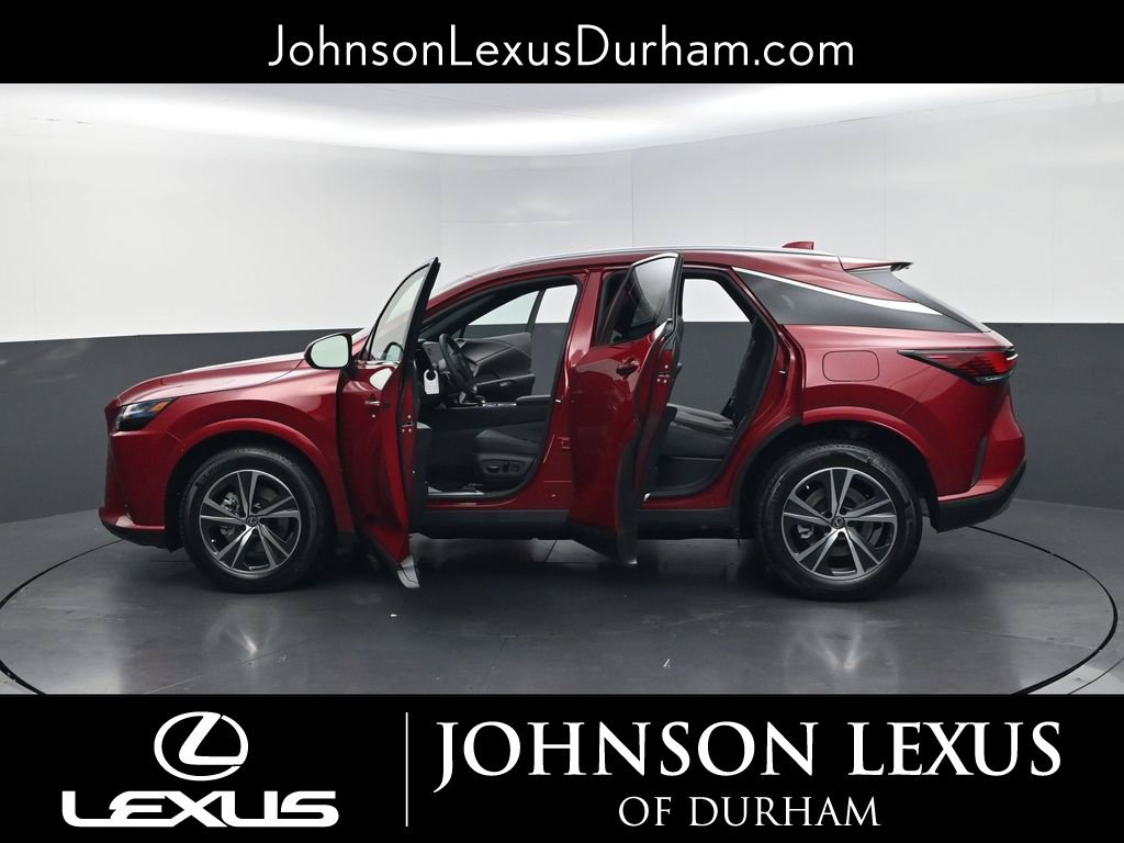 New 2026 Lexus RX 350 FWD image 36