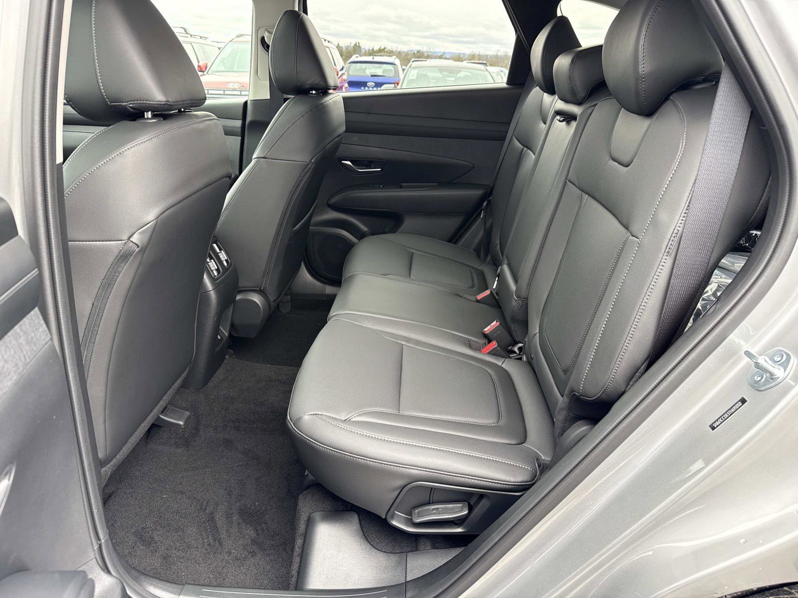 New 2026 Hyundai Tucson SEL AWD/4WD image 11