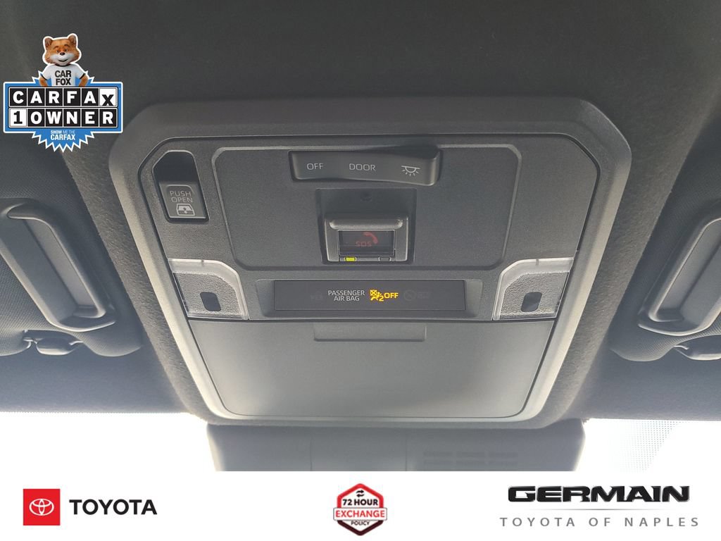 Used 2026 Toyota 4Runner TRD Off-Road AWD/4WD image 34