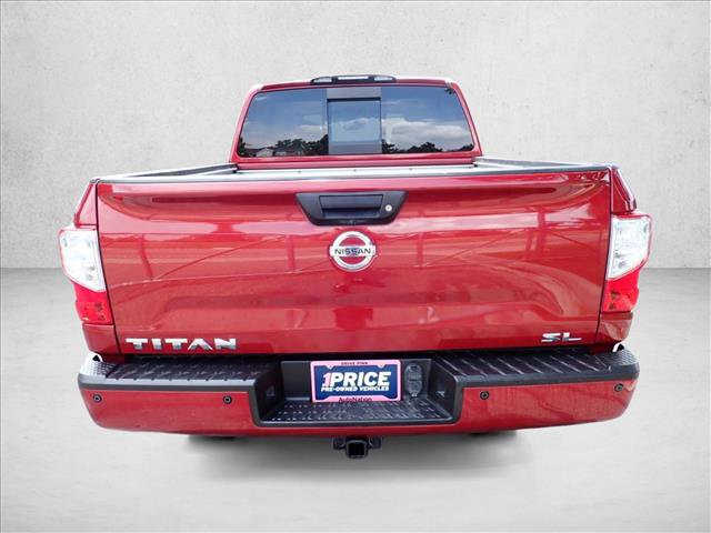 Used 2018 Nissan Titan SL w/ Chrome Package RWD video 3