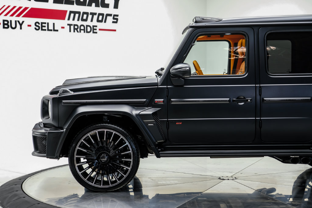 Used 2026 Mercedes-Benz G 63 AMG 4MATIC image 14