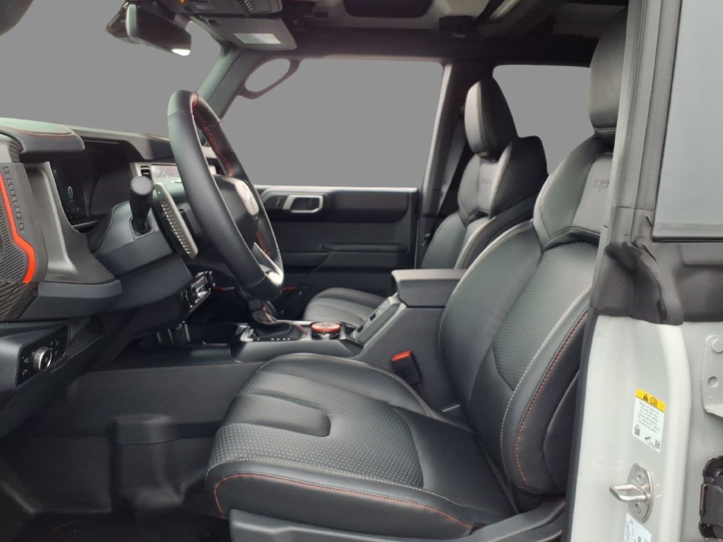 New 2026 Ford Bronco Raptor AWD/4WD image 19