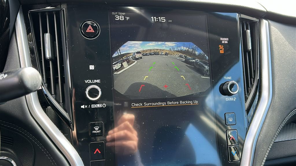 Certified 2024 Subaru Legacy Premium w/ Popular Package #1 image 17