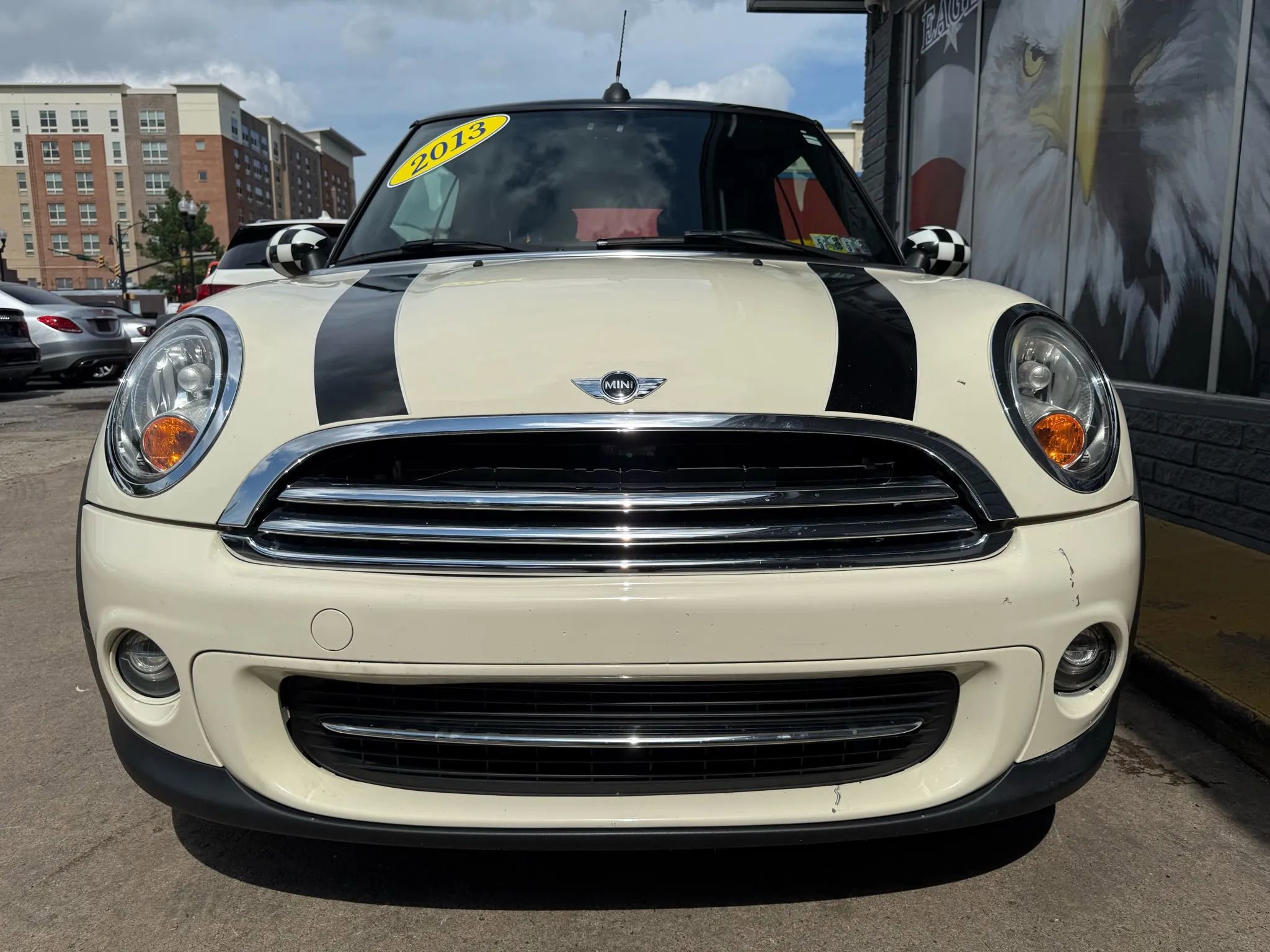 Used 2013 MINI Cooper Convertible image 5