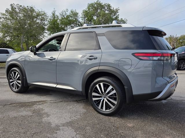 Used 2023 Nissan Pathfinder Platinum w/ Cargo Package FWD image 5