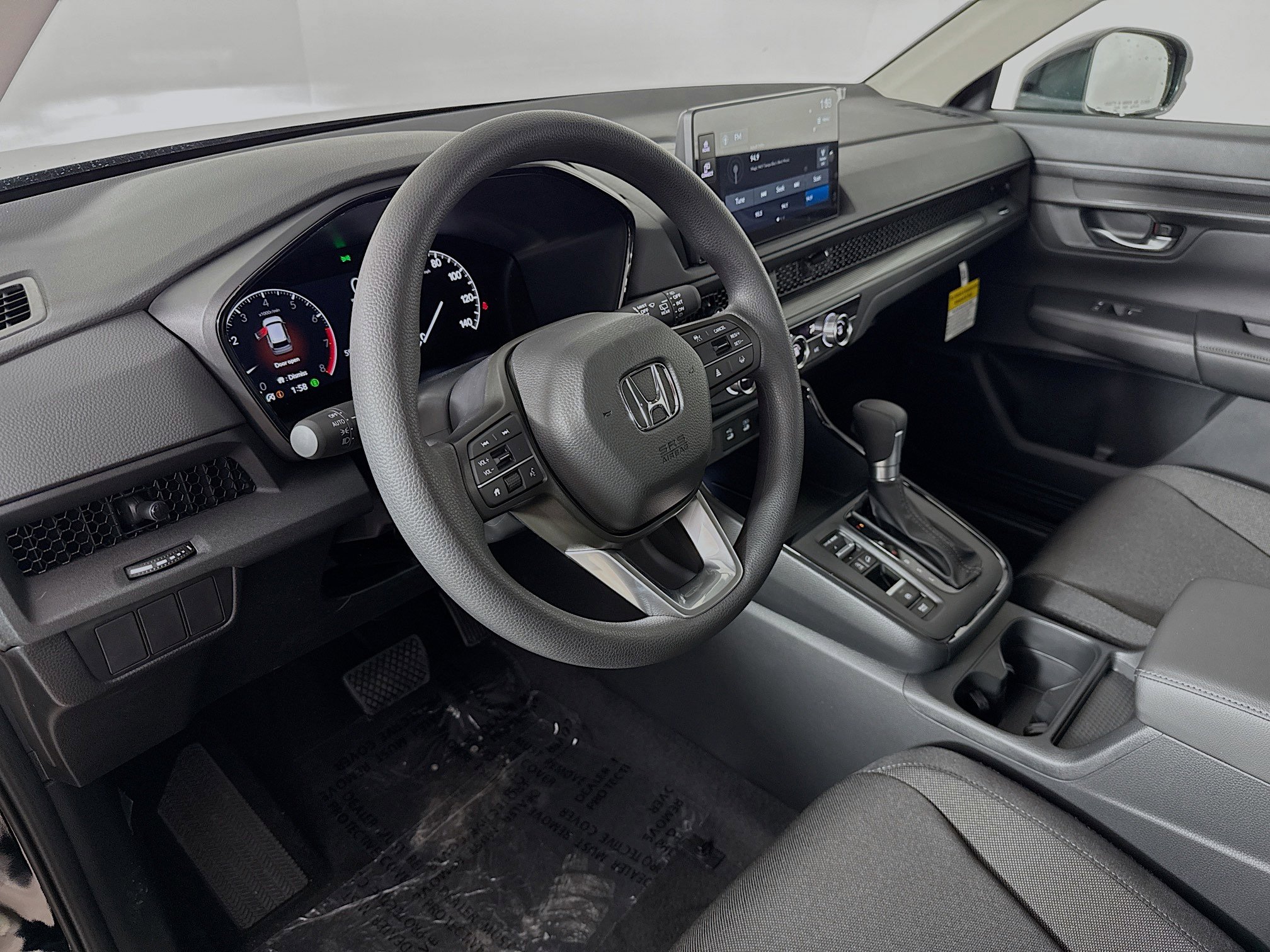 New 2026 Honda CR-V LX image 8