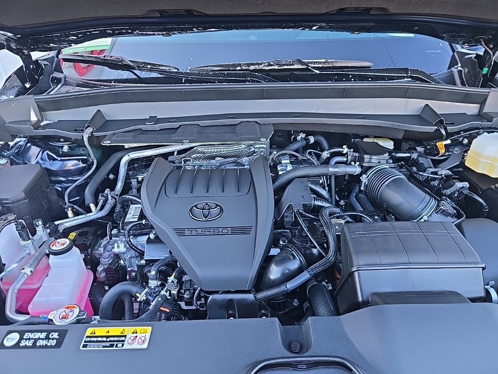 New 2026 Toyota Grand Highlander AWD Hybrid image 9
