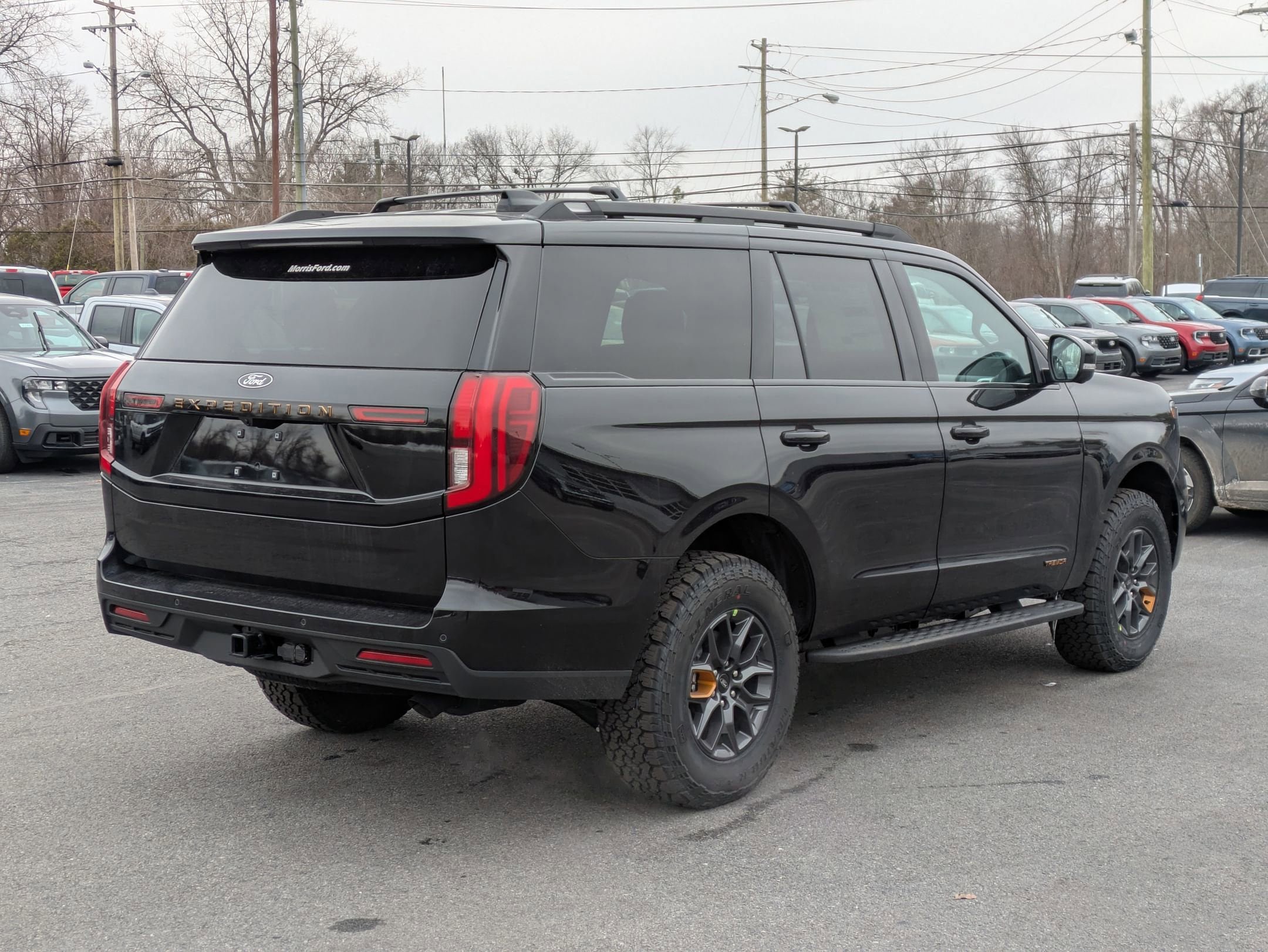 New 2026 Ford Expedition Tremor image 10