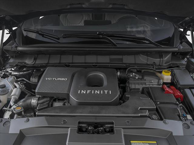 New 2027 INFINITI QX60 Autograph AWD/4WD image 8