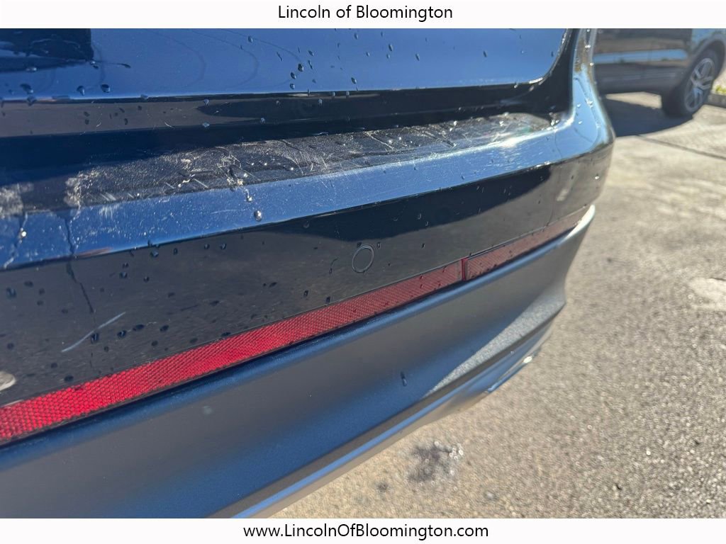 Certified 2022 Lincoln Nautilus Reserve w/ Equipment Group 201A image 27