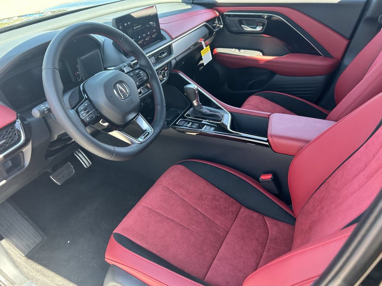 New 2026 Acura ADX A-Spec AWD/4WD image 27
