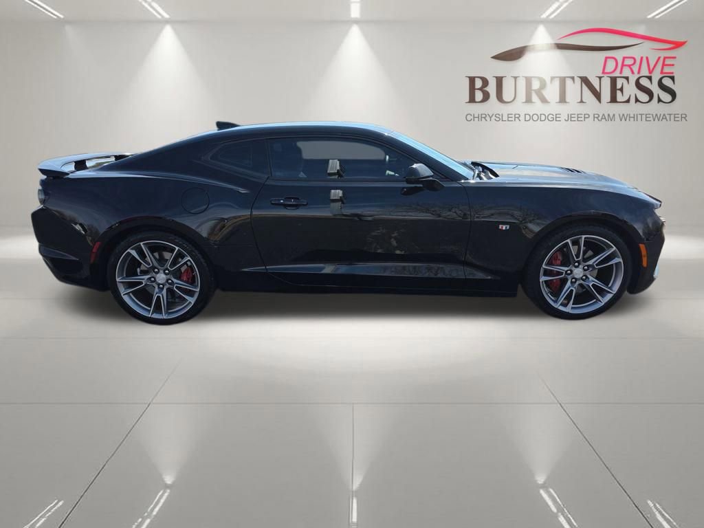 Used 2024 Chevrolet Camaro SS image 7