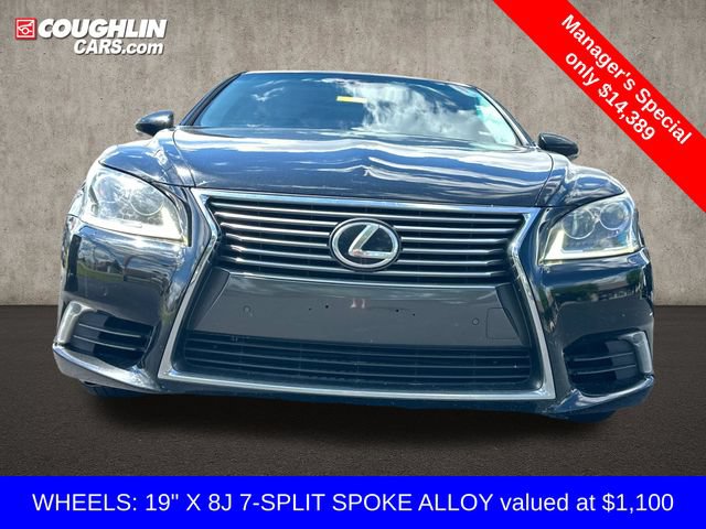 Used 2014 Lexus LS 460 AWD w/ Comfort Package image 2