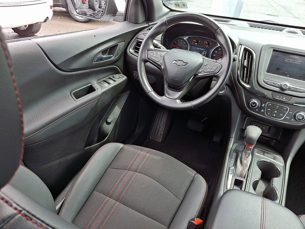 Used 2022 Chevrolet Equinox RS image 15