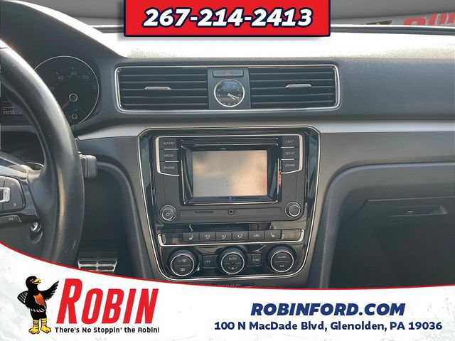 Used 2016 Volkswagen Passat 1.8T R-Line FWD image 16