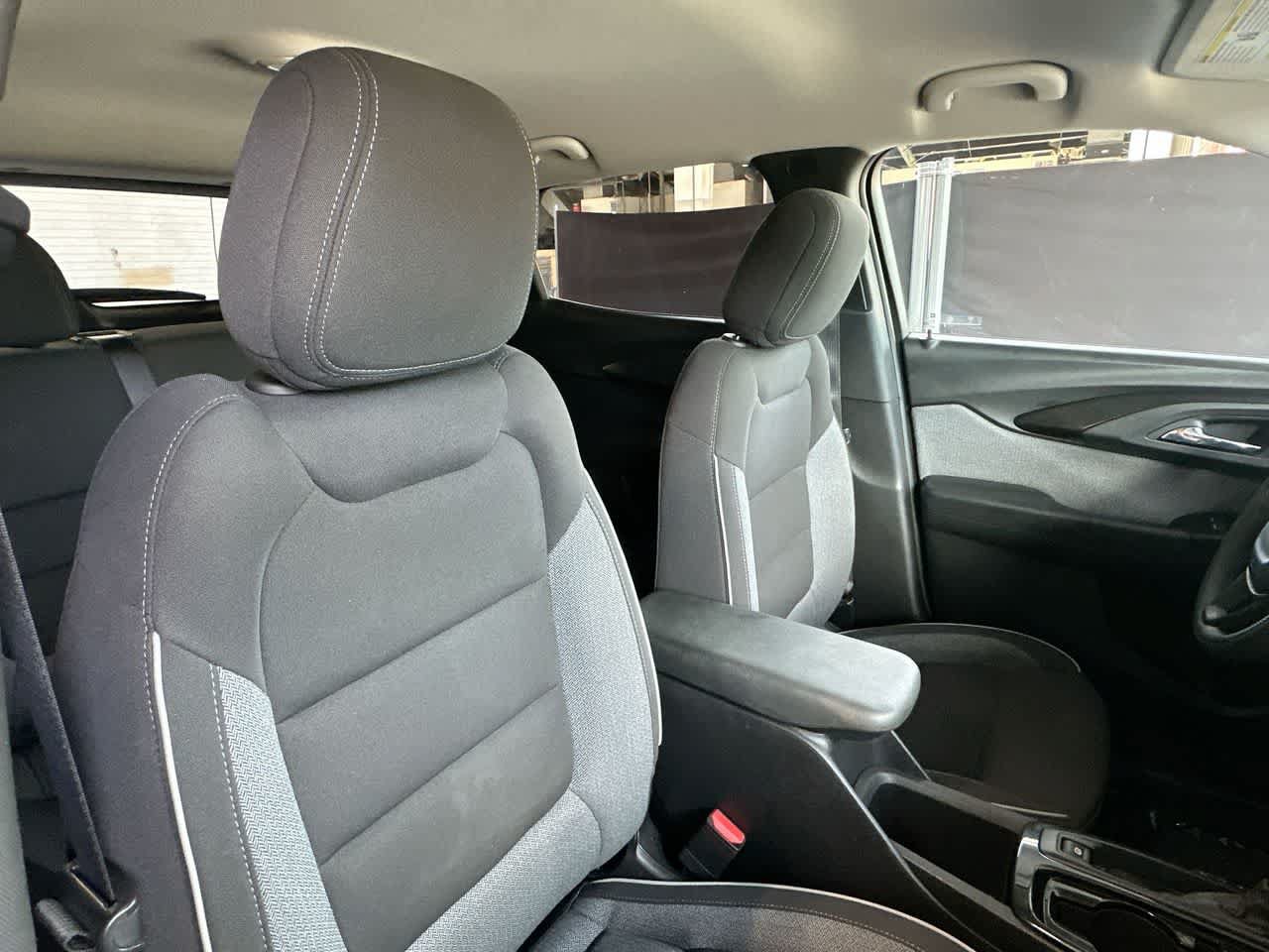 Used 2023 Chevrolet TrailBlazer LT FWD image 27