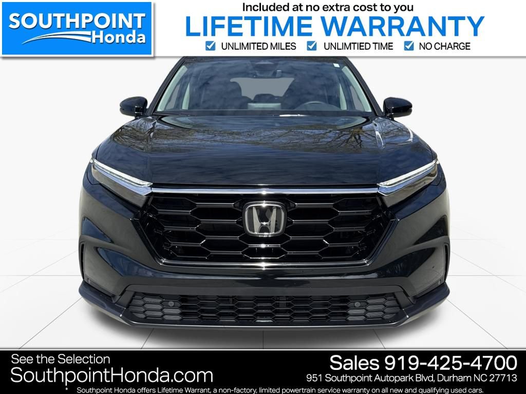 New 2026 Honda CR-V EX-L image 2