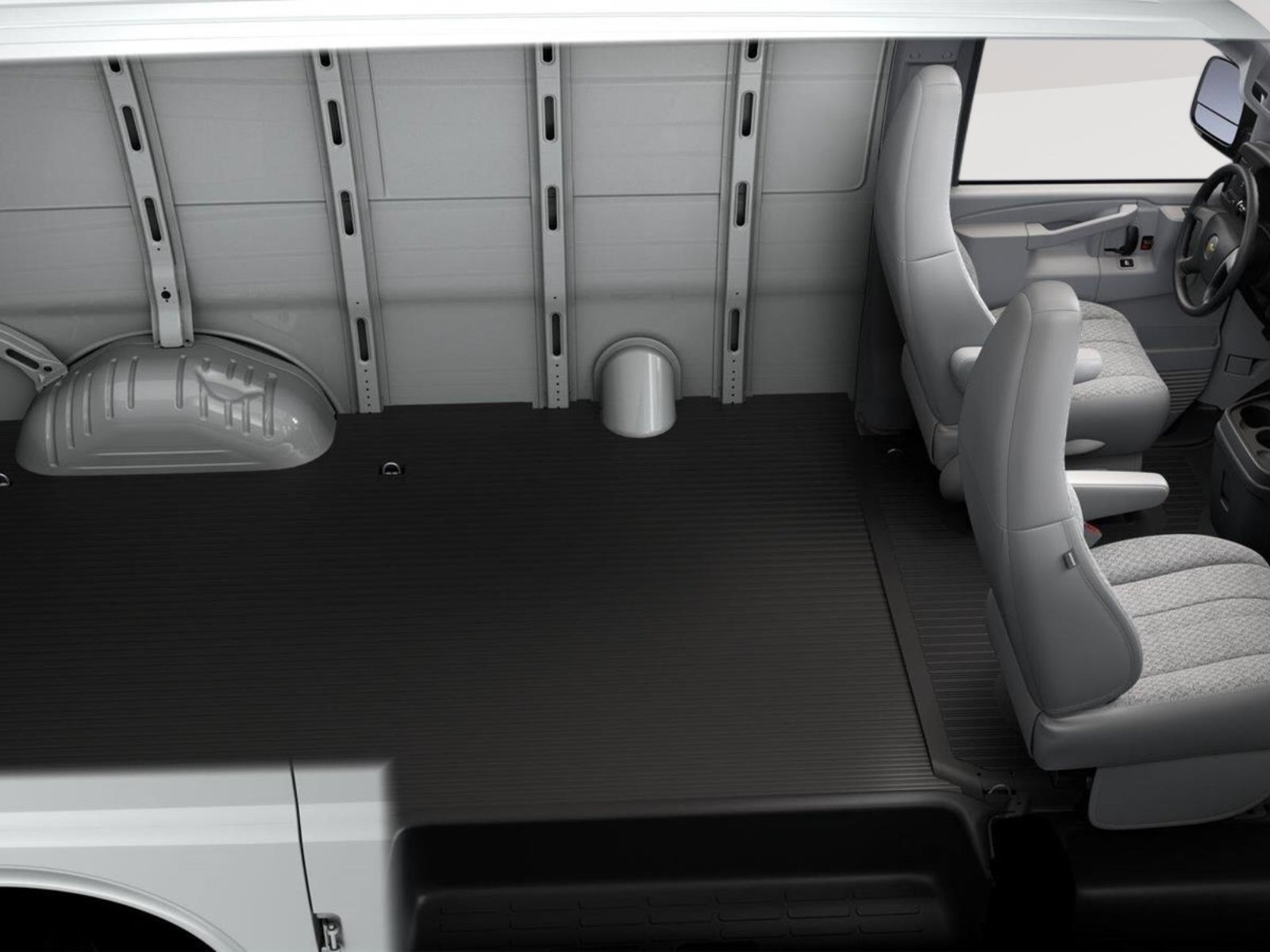 New 2026 Chevrolet Express 2500 RWD image 31