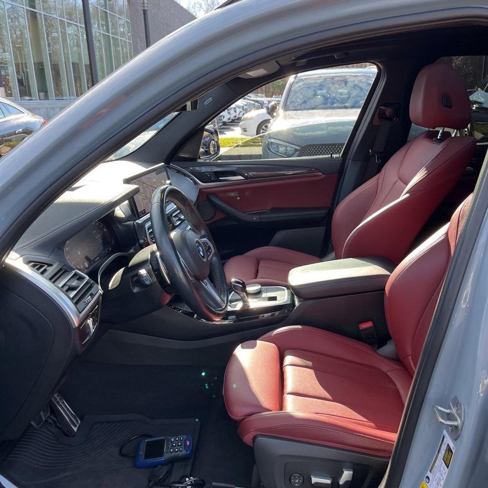 Used 2023 BMW X3 M40i w/ Premium Package image 11