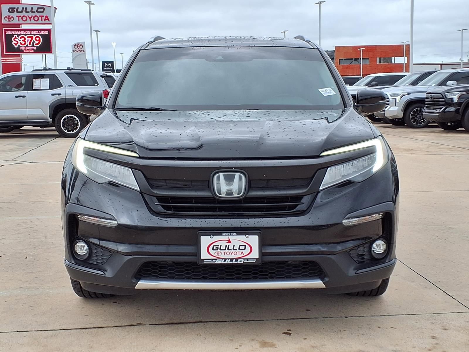 Used 2020 Honda Pilot Touring image 4