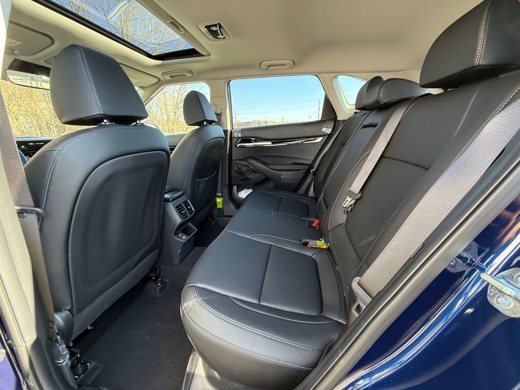 New 2026 Kia Seltos EX w/ EX Sunroof Package image 25