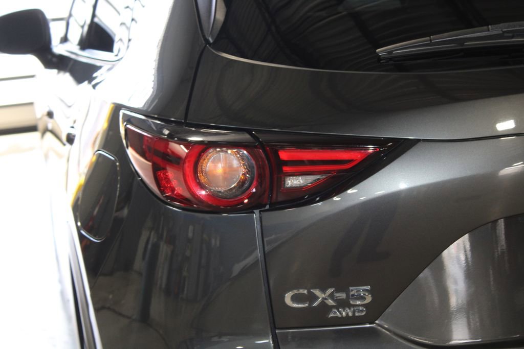 Used 2021 MAZDA CX-5 Grand Touring AWD/4WD image 43