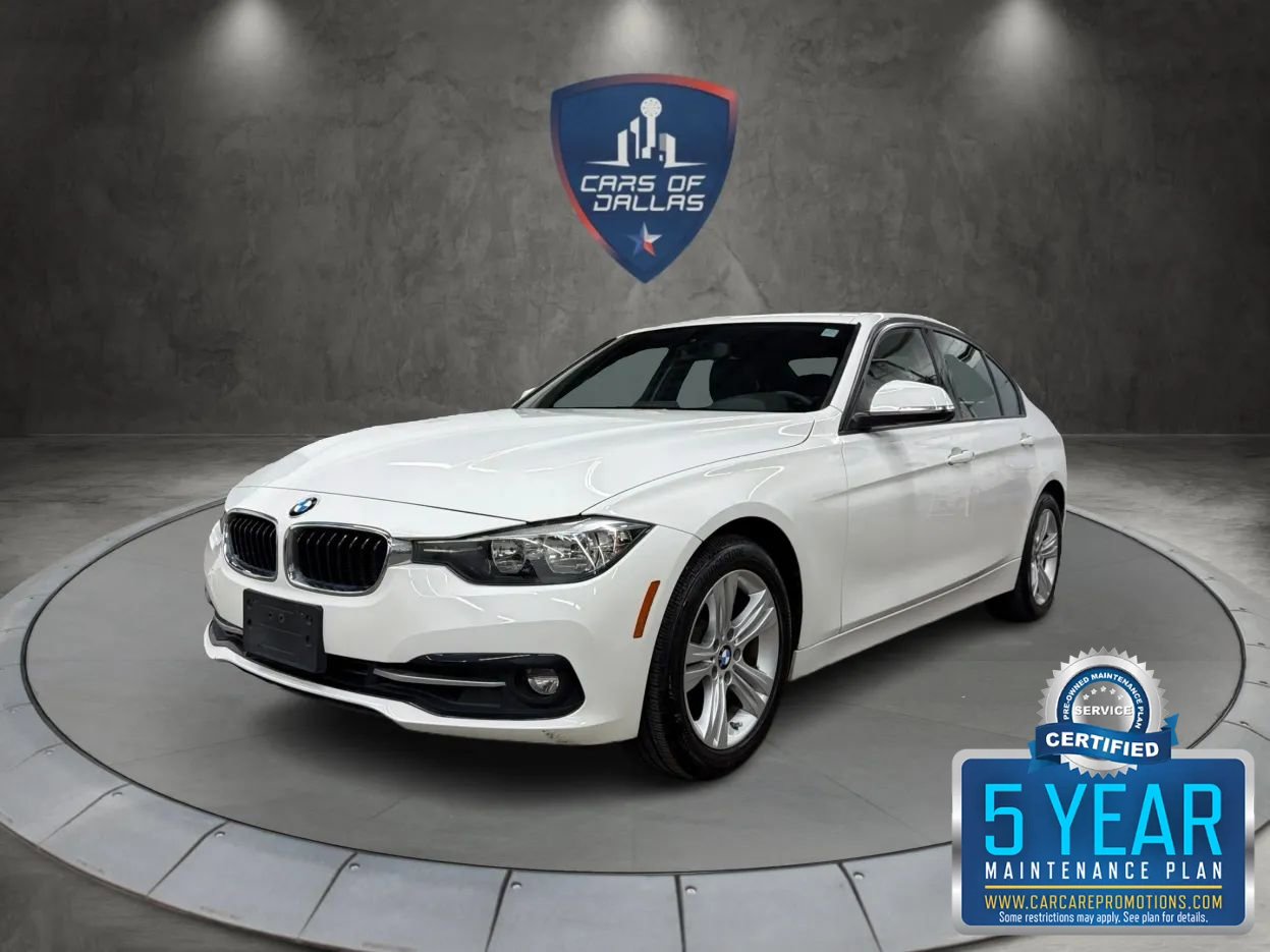 Used 2016 BMW 328i Sedan RWD image 1