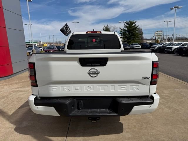 Used 2024 Nissan Frontier SV w/ SV Convenience Package image 5