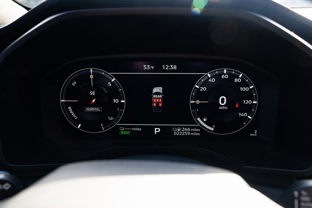 Used 2025 Mitsubishi Outlander SEL Black Edition image 12