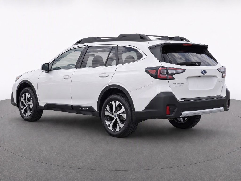 Used 2021 Subaru Outback Limited w/ Popular Package #2 AWD/4WD image 4